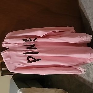 Victoria secret tunic hoodie